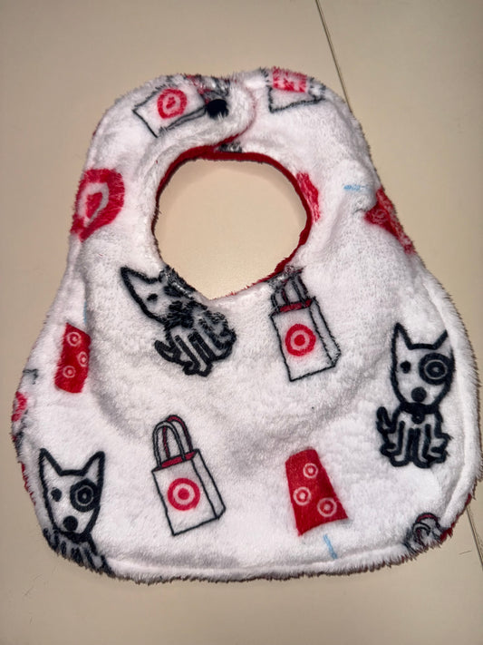 Target Bib - 2 Styles!