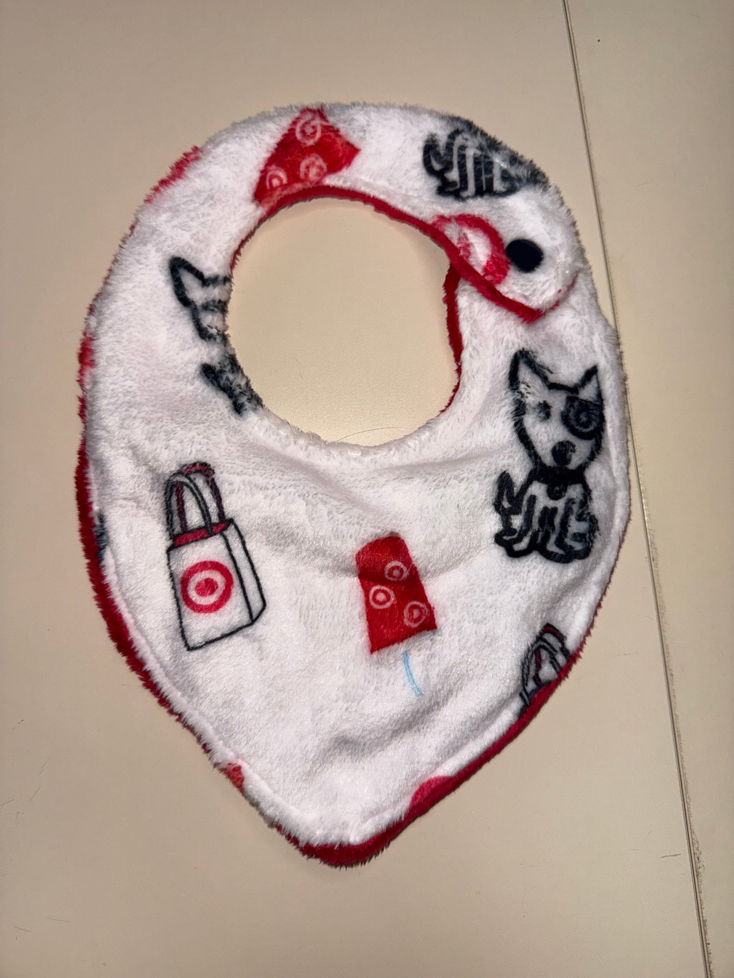 Target Bib - 2 Styles!
