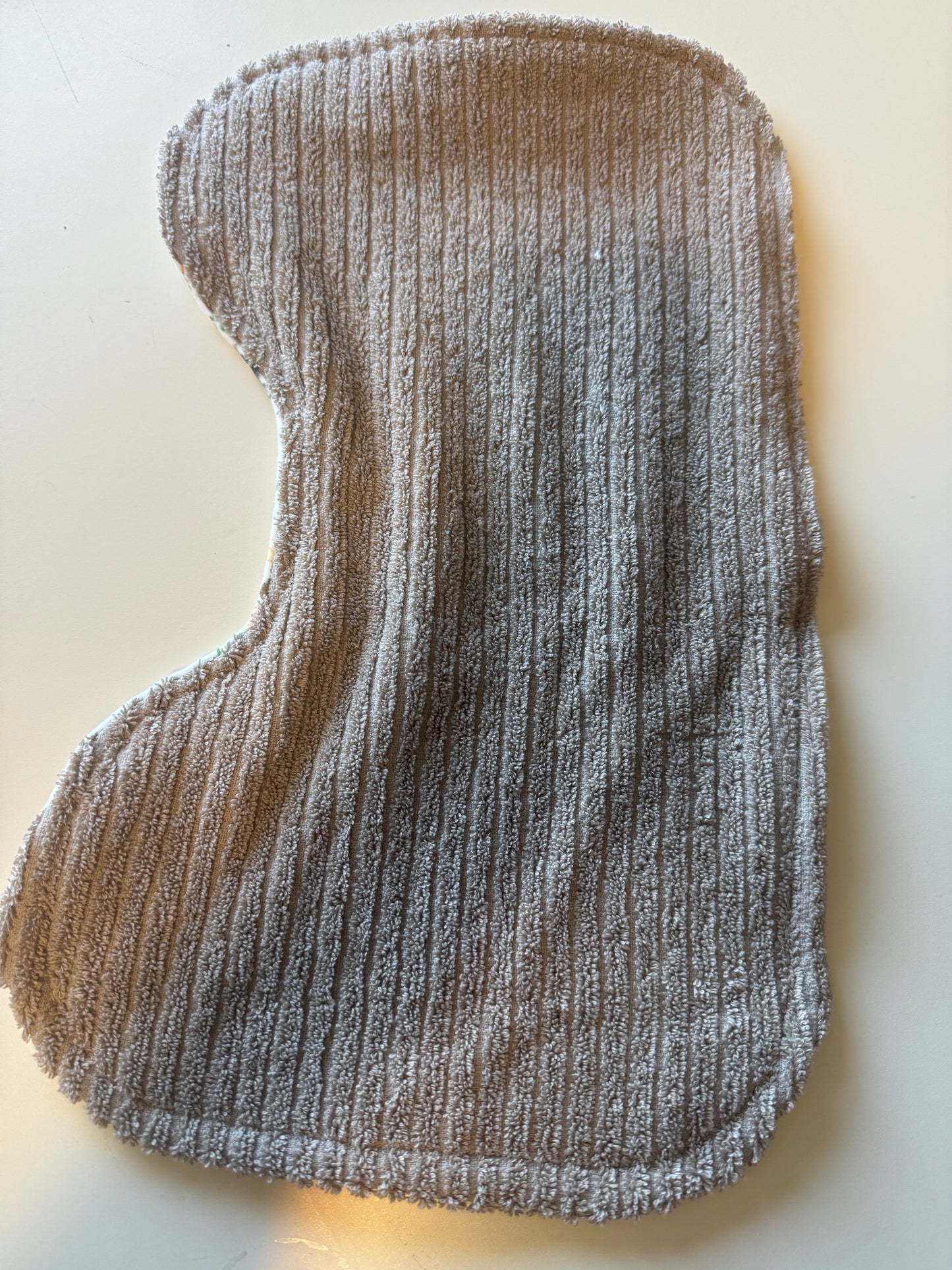 Forest Animals Burp Cloth